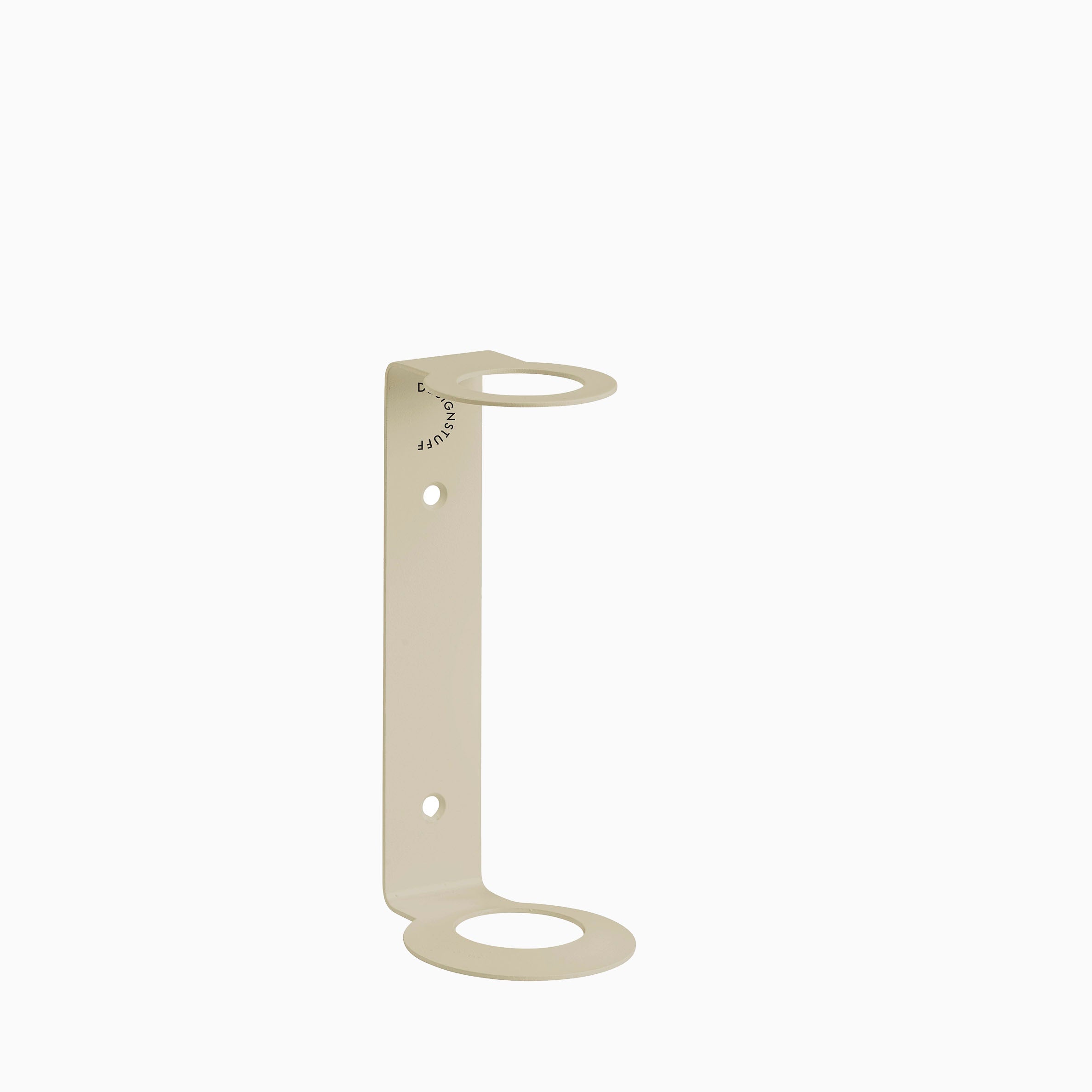 Designstuff Single Soap Dispenser Holder Sand