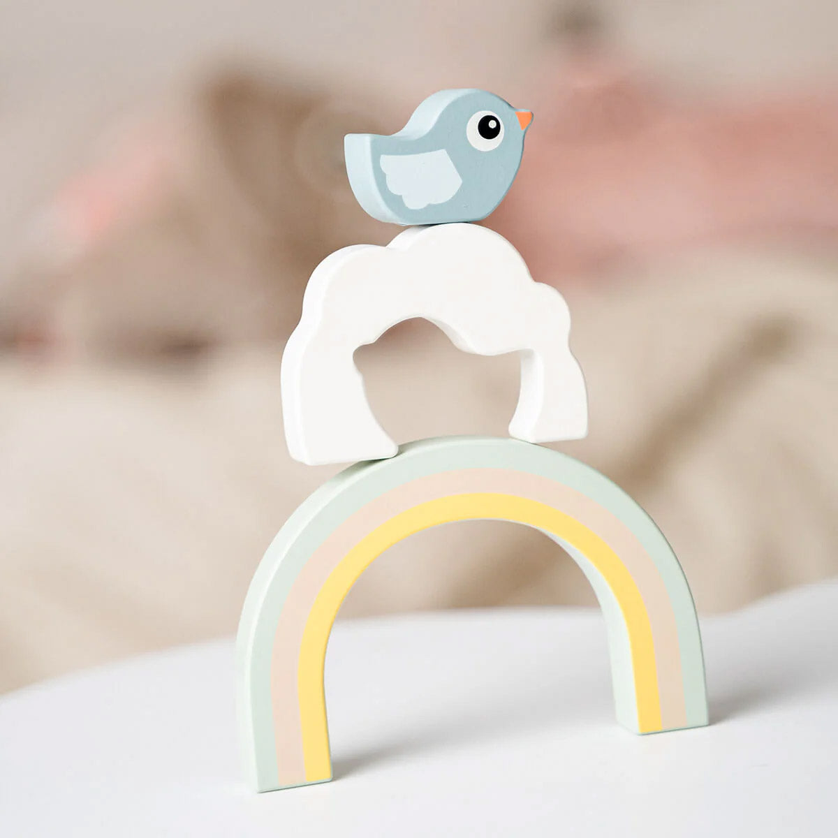 Done by Deer Stacking Tunnel - Birdee