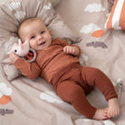 Done by Deer Sensory Rattle Birdee with Teether Powder