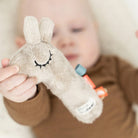 Done by Deer Tiny Sensory Rattle Lalee Sand