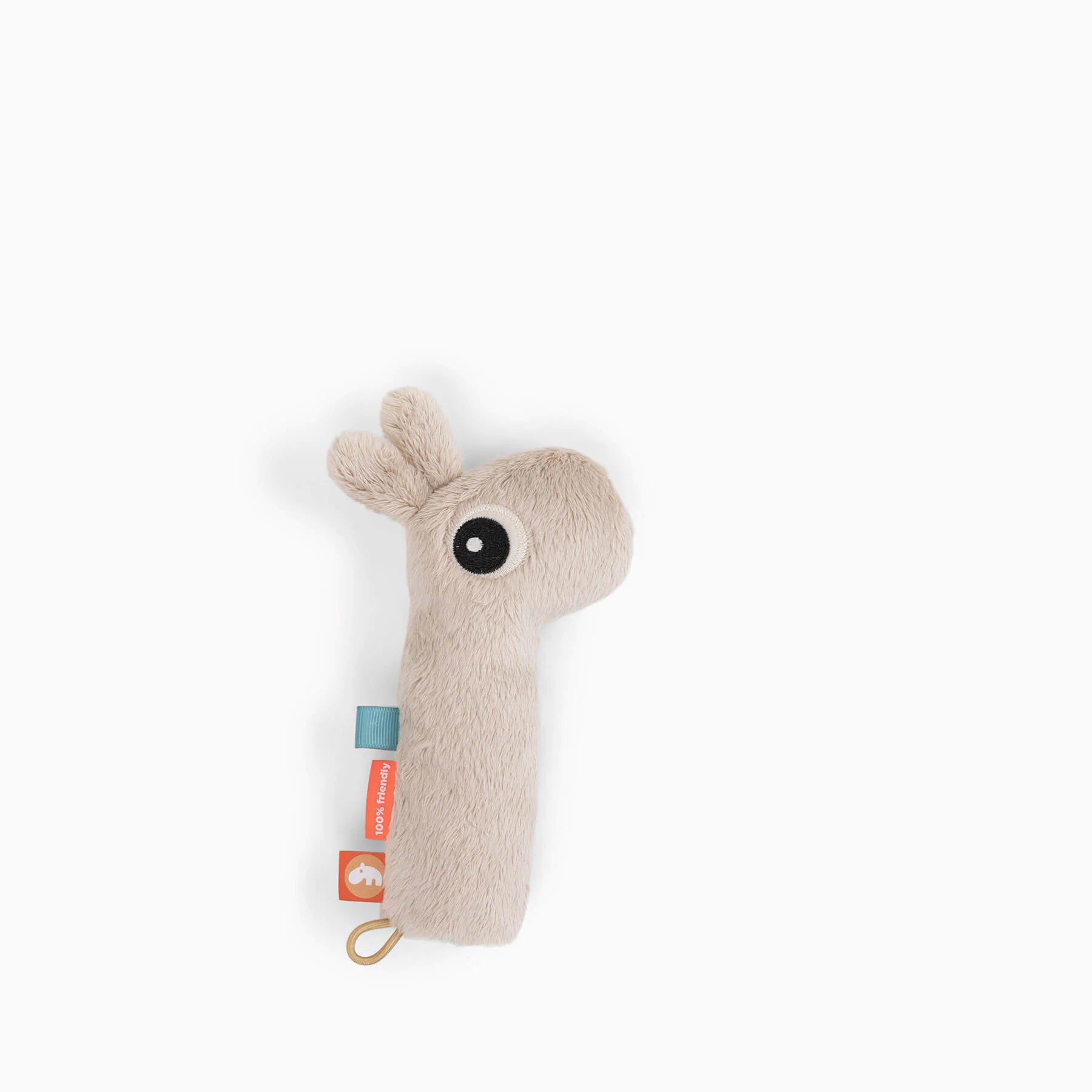 Done by Deer Tiny Sensory Rattle Lalee Sand