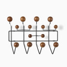 Herman Miller Eames Hang-It-All Walnut Black