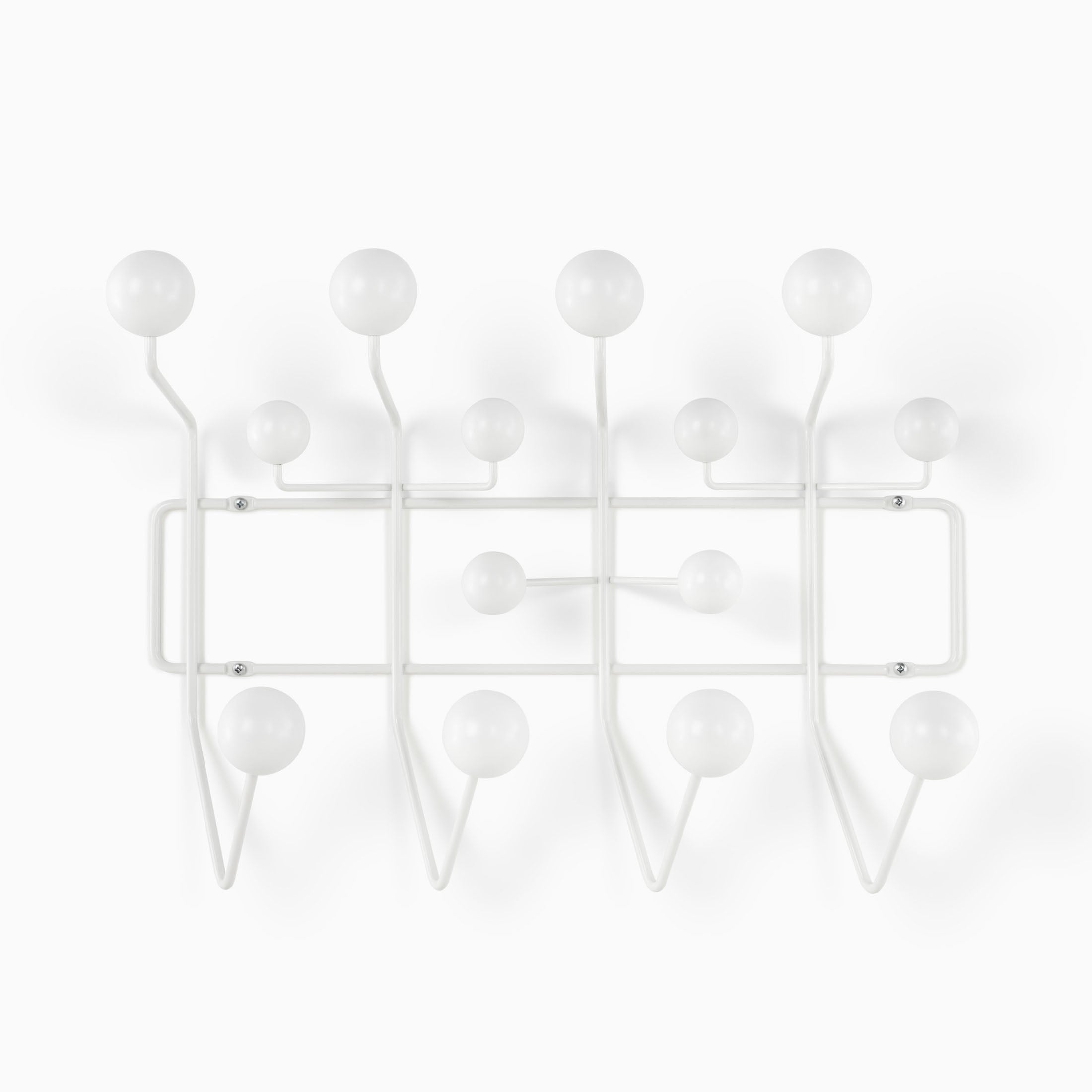 Herman Miller Eames Hang-It-All White