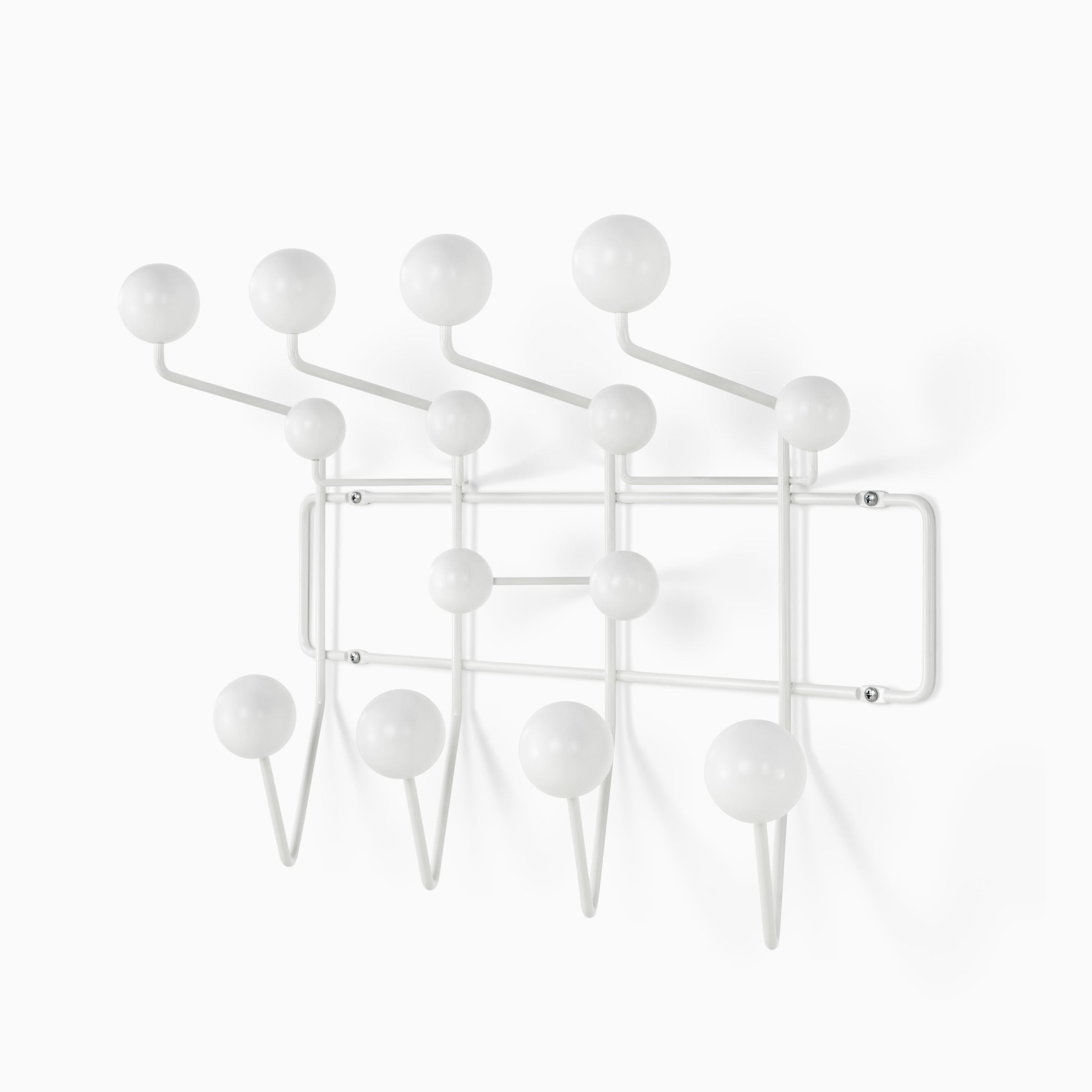 Herman Miller Eames Hang-It-All White