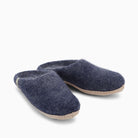 Egos Copenhagen Slipper Blue