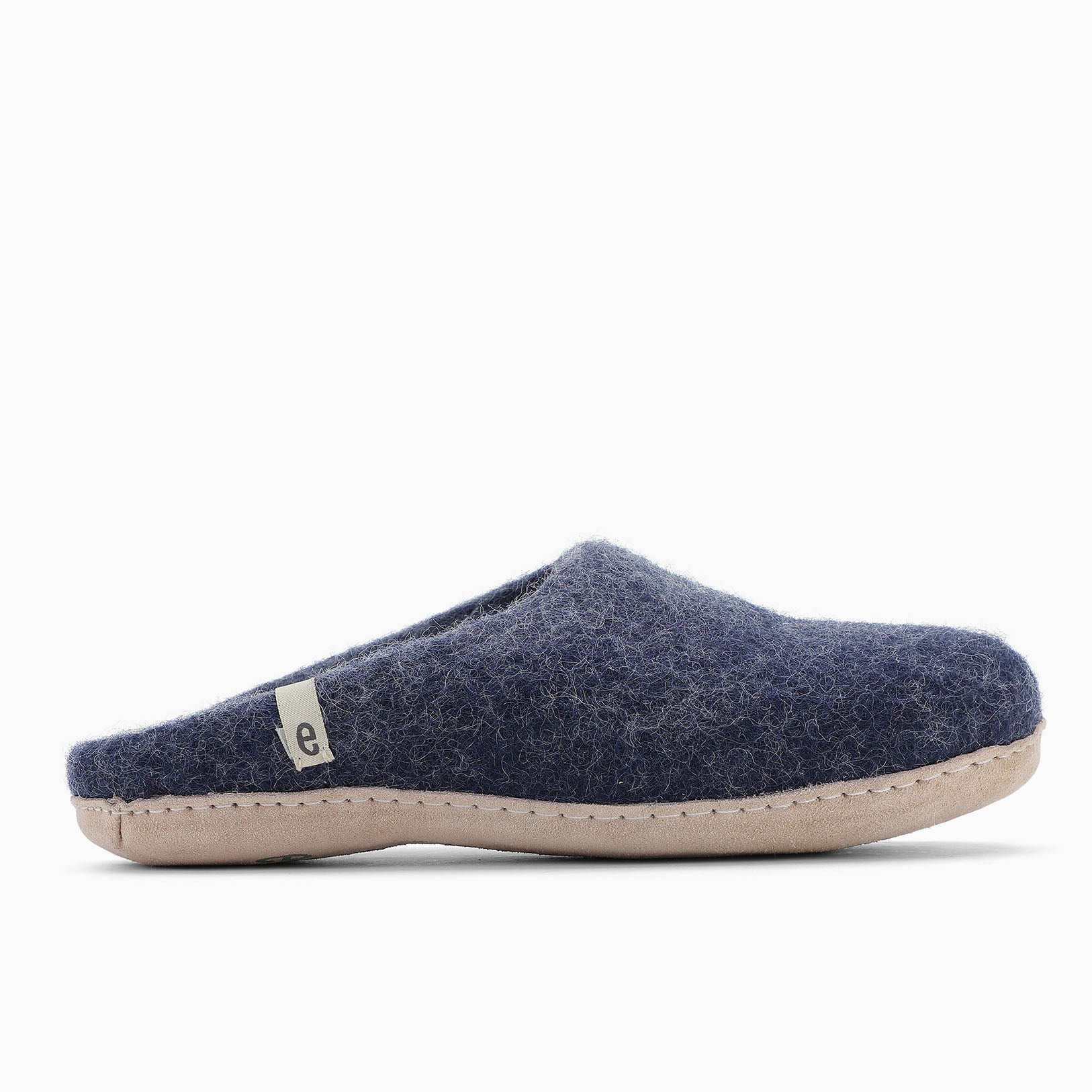 Egos Copenhagen Slipper Blue