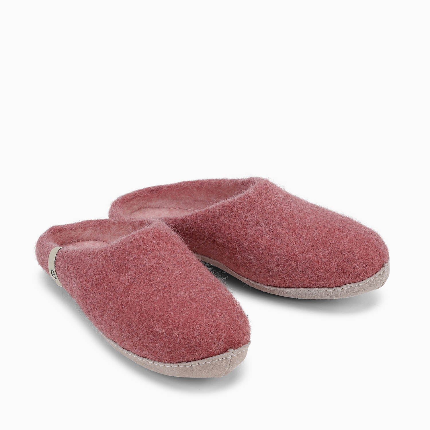 Egos Copenhagen Slippers Dusty Rose