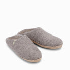 Egos Copenhagen Slippers Grey