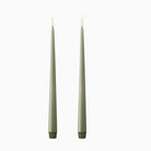 Ester & Erik Taper Candle 32cm - Artichoke