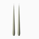 Ester & Erik Taper Candle 32cm (Set of 2) - Artichoke