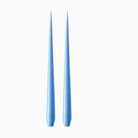 Ester & Erik Taper Candle 32cm (Set of 2) - Moon Blue