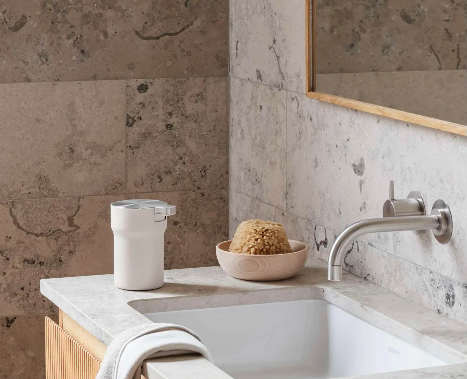 Eva Solo Citadel Soap Dispenser - Sand