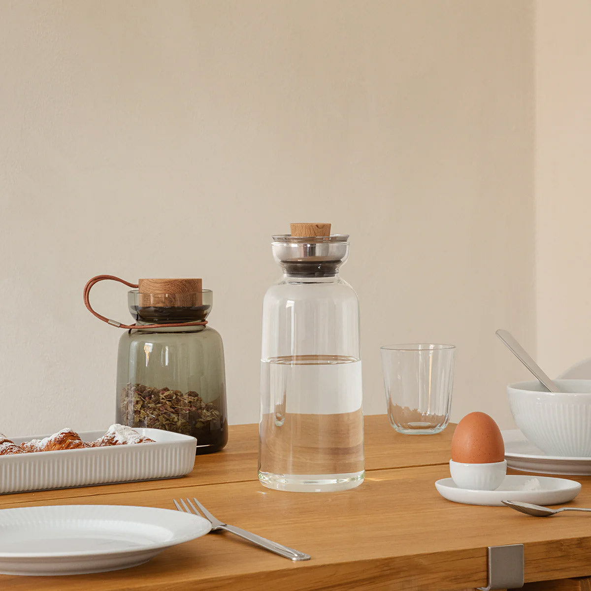 Eva Solo Silhouette Carafe