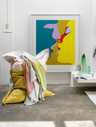 Fatboy Colour Blend Blanket Spring