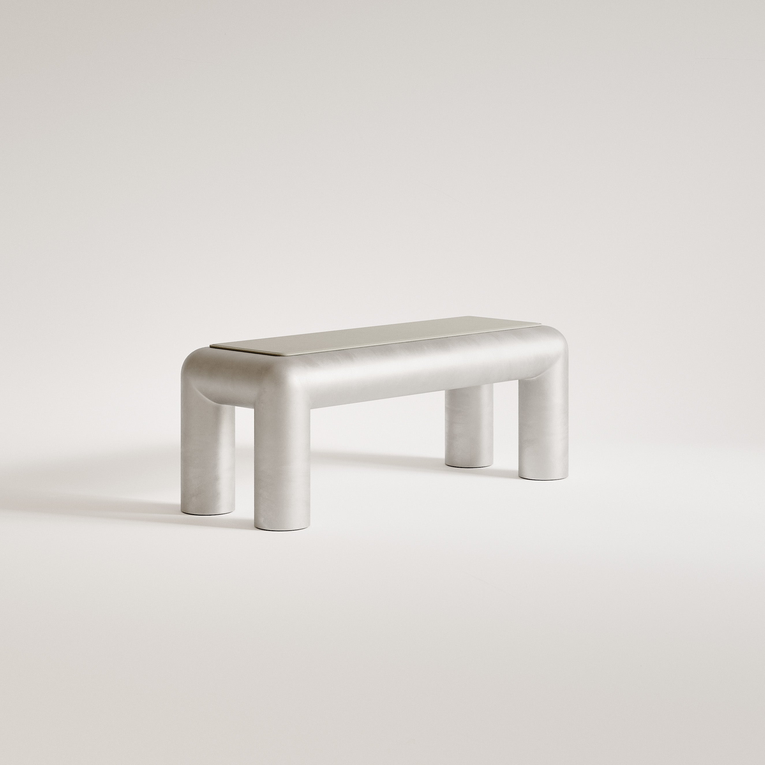 FORMARKIVET Cubio Bench BN1000 Contemporary Seating
