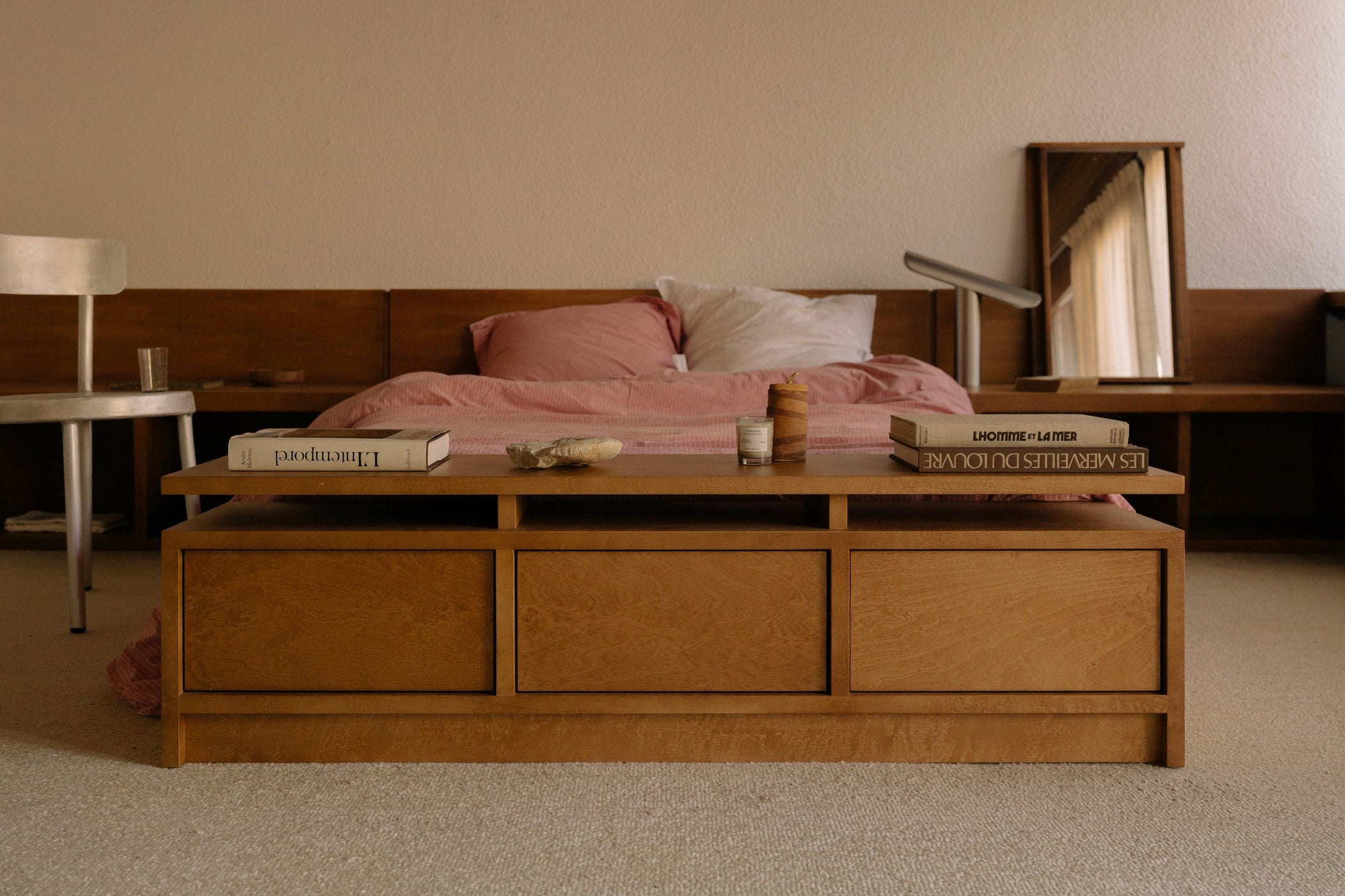 Frama Ratio Console
