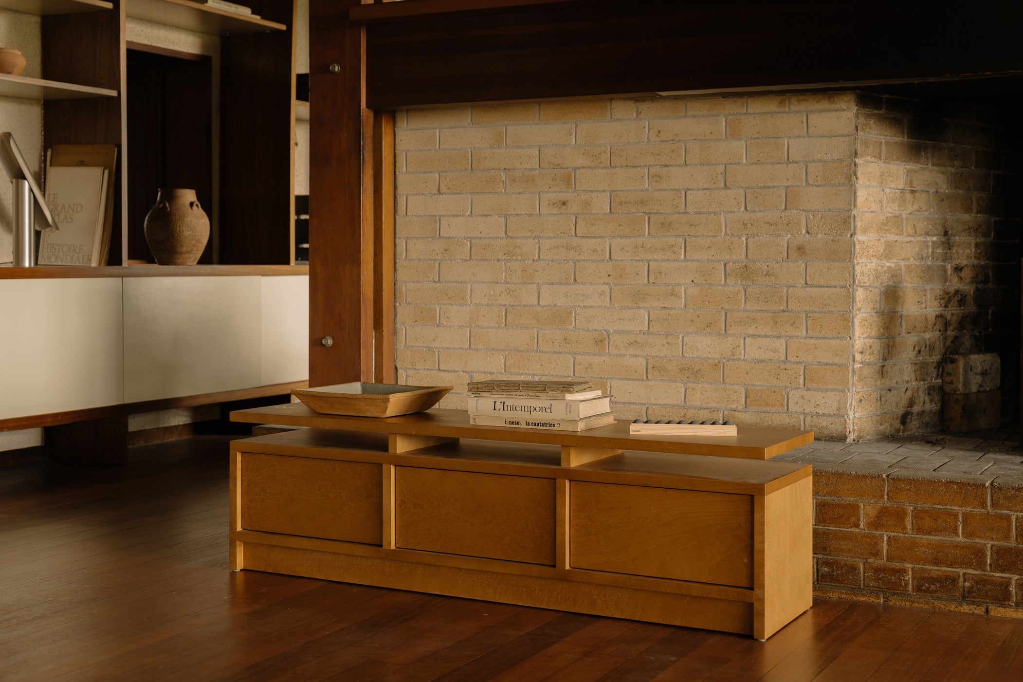 Frama Ratio Console