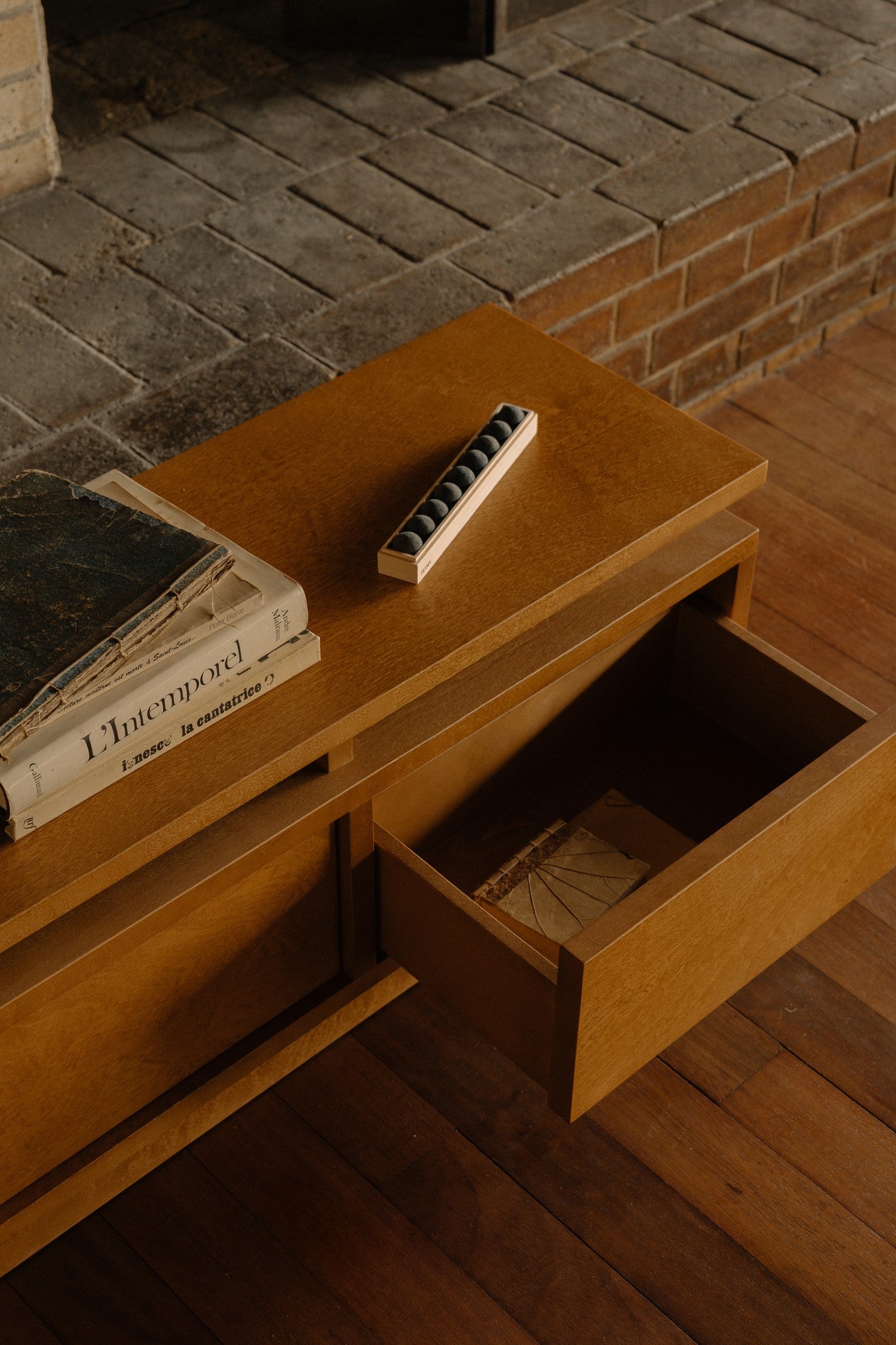 Frama Ratio Console