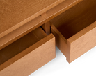 FRAMA Ratio Console Warm Brown Birch