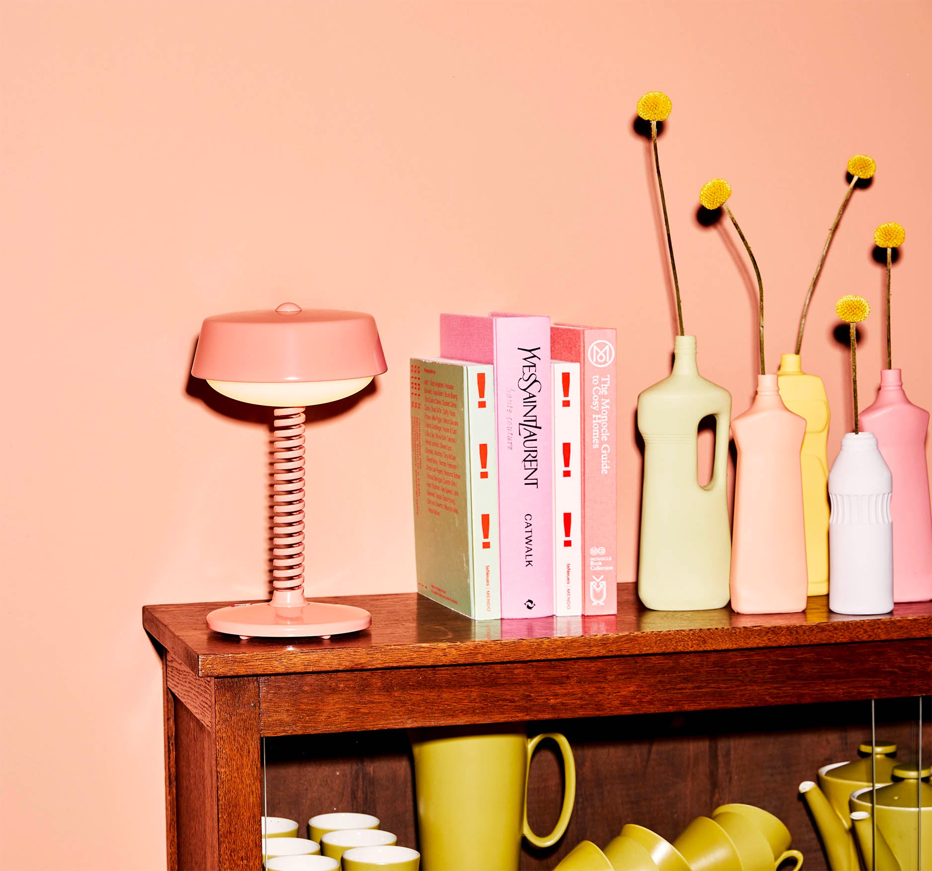 Fatboy Bellboy Cherry Glow