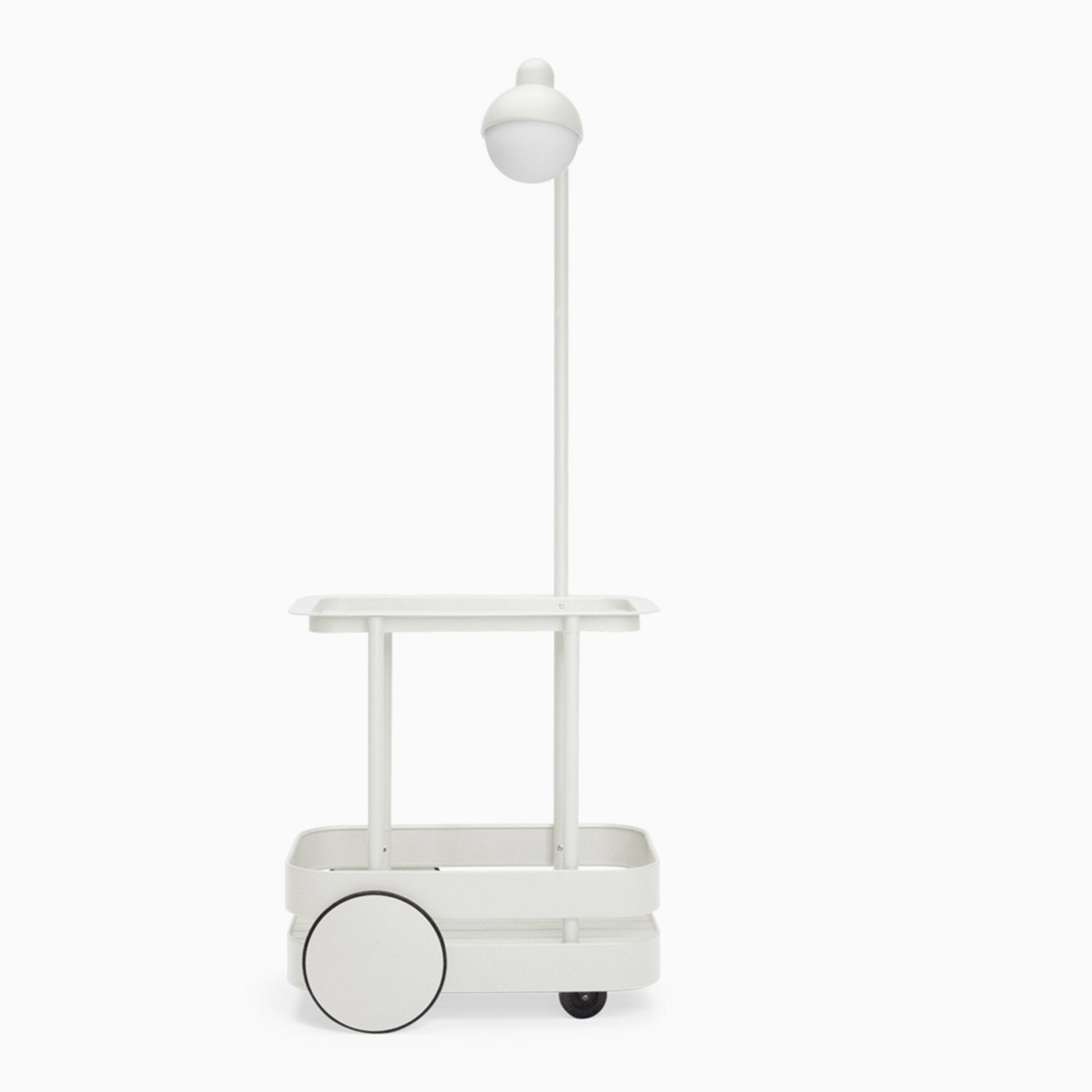 Fatboy Jolly Trolley - Light Grey – Arrival Hall