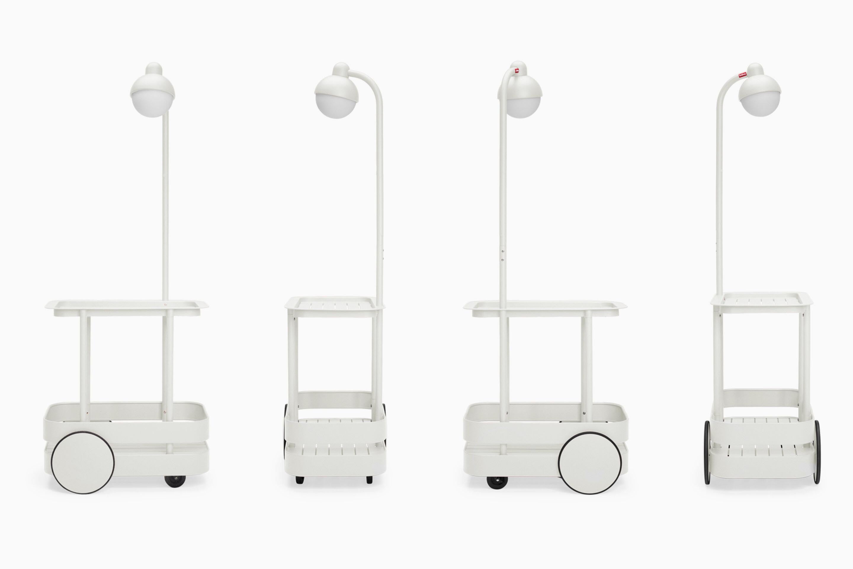 Fatboy Jolly Trolley Light Grey