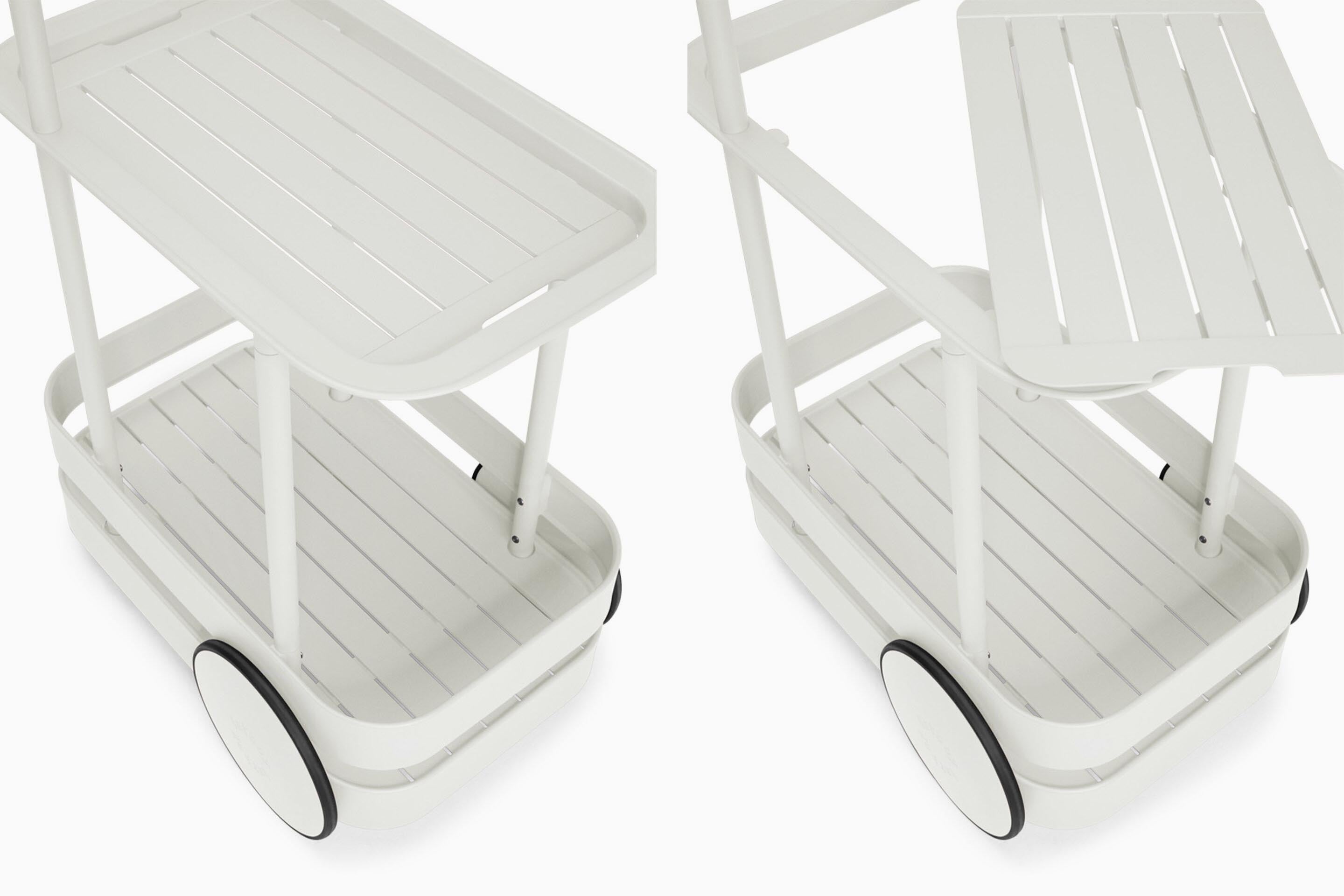 Fatboy Jolly Trolley Light Grey