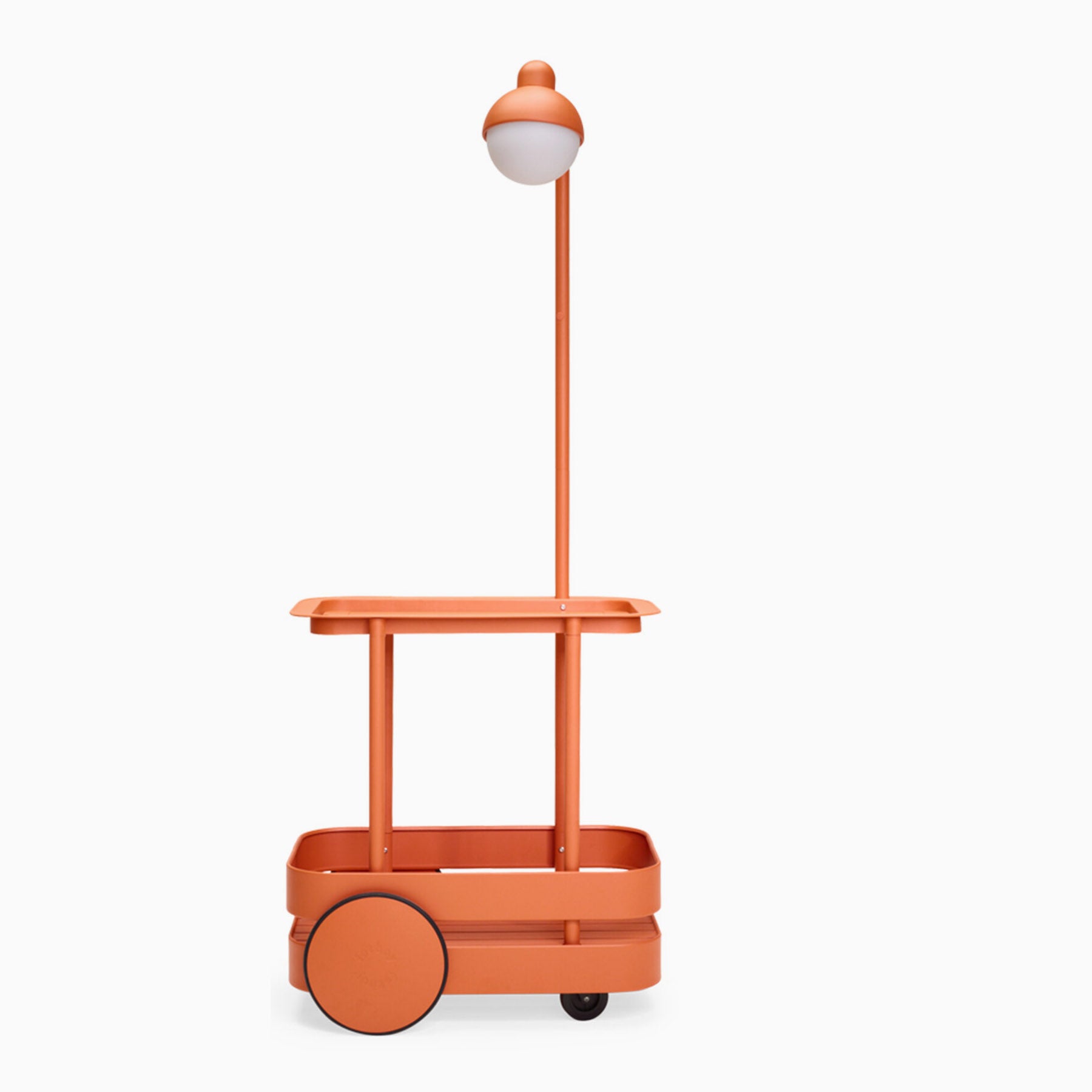 Fatboy Jolly Trolley Tangerine