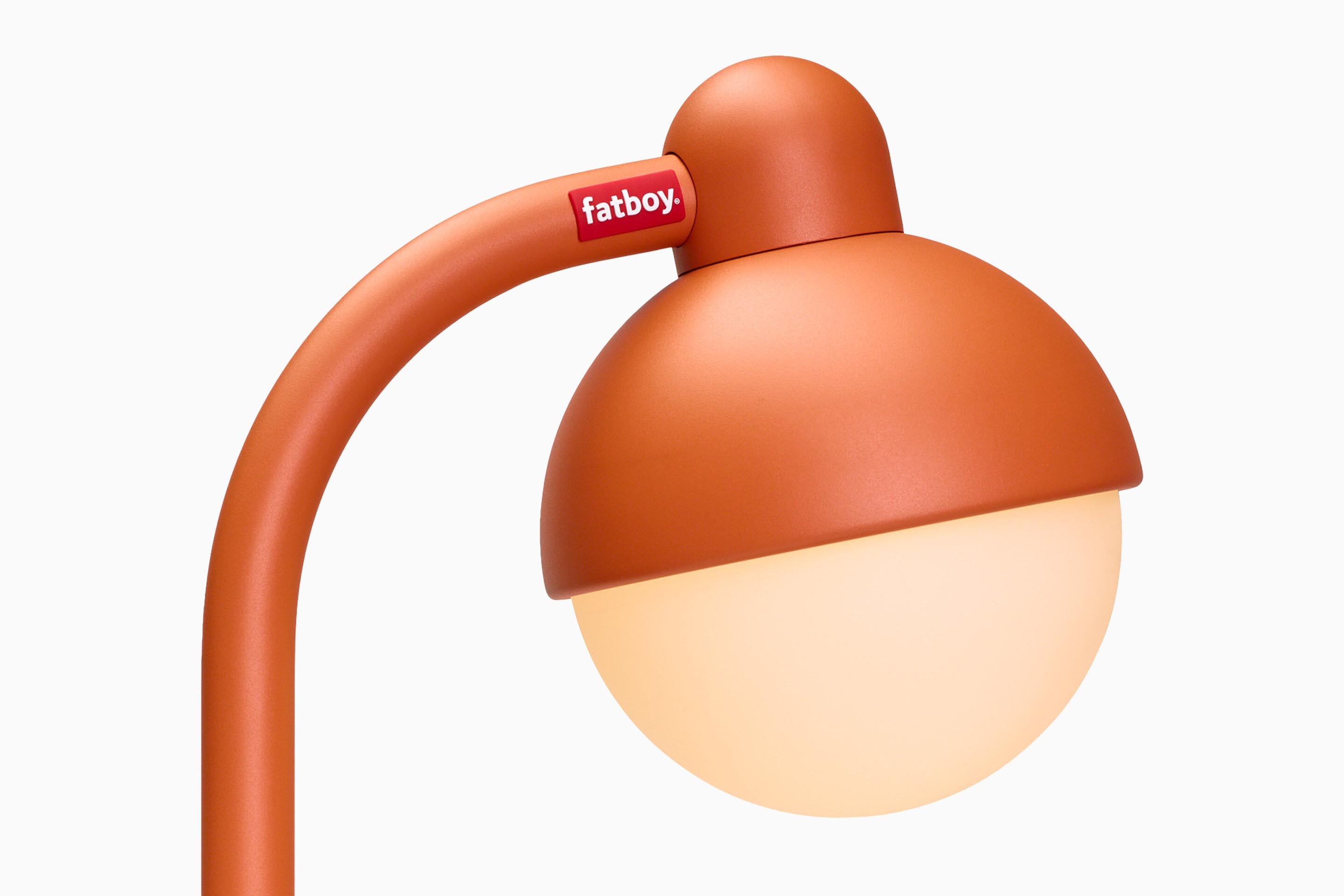 Fatboy Jolly Trolley Tangerine