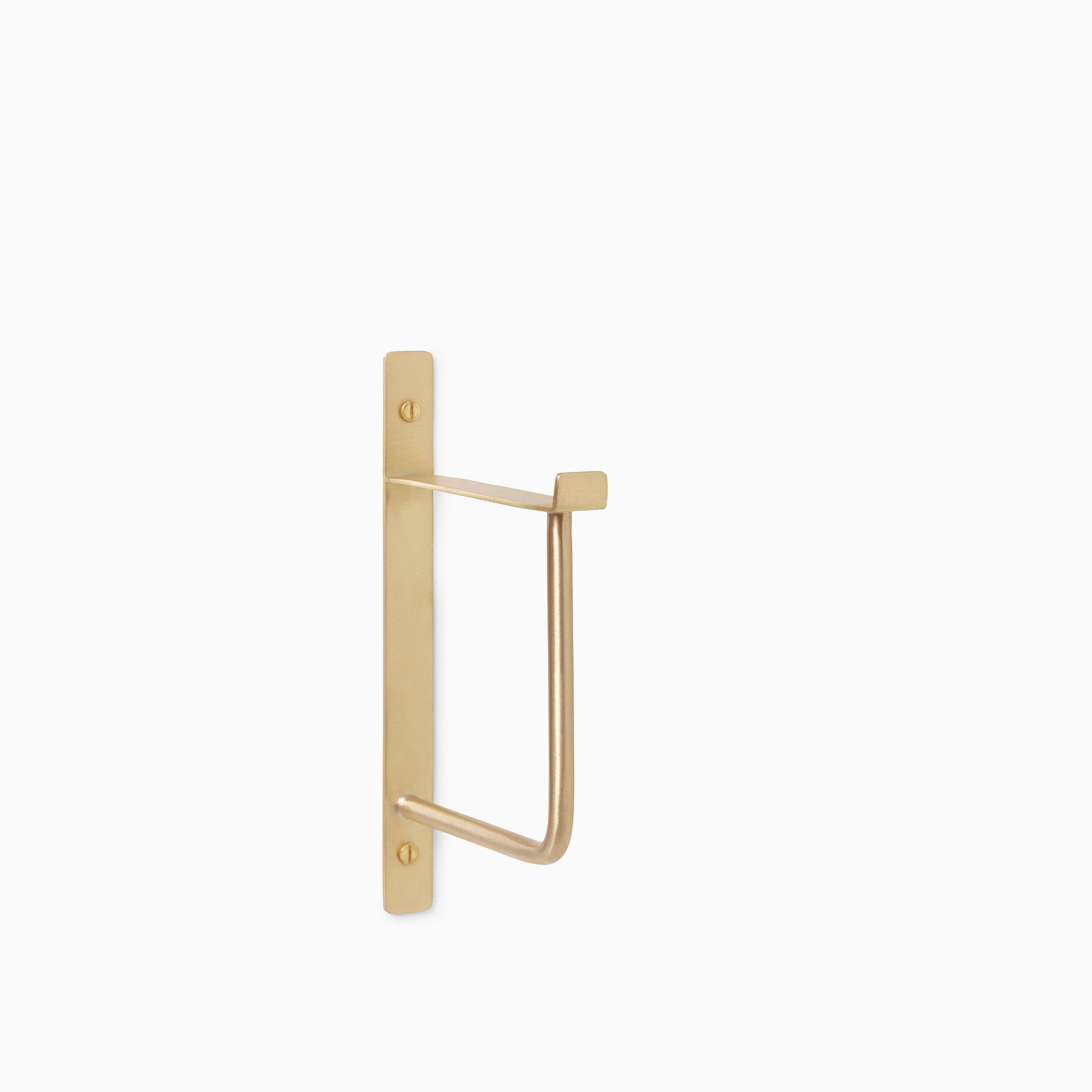 Ferm Living Hang Rack Brass