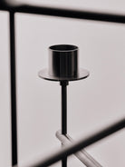 Ferm Living Elysia Candelabra - Brushed Stainless Steel