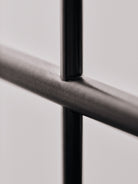 Ferm Living Elysia Candelabra - Brushed Stainless Steel