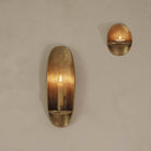 Ferm Living Wall Agape Candle Holder - Brass