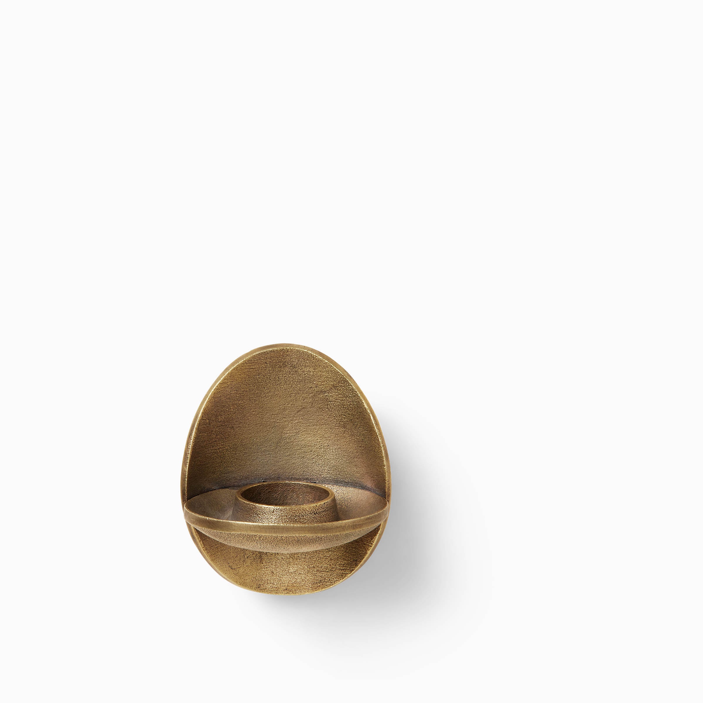 Ferm Living Agape Tealight Holder - Brass