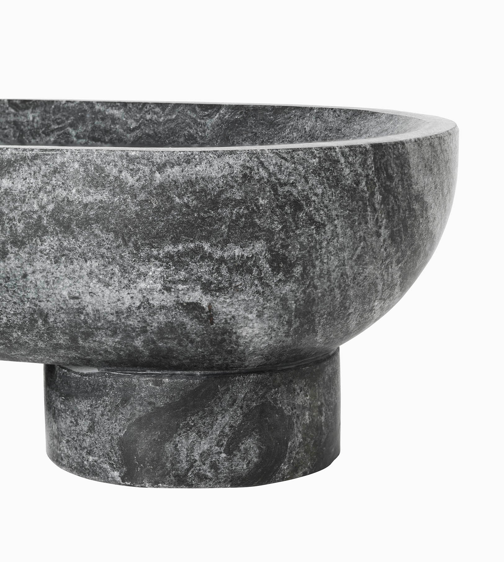Ferm Living Alza Bowl Black