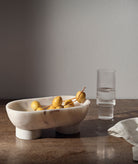 Ferm Living Alza Bowl White