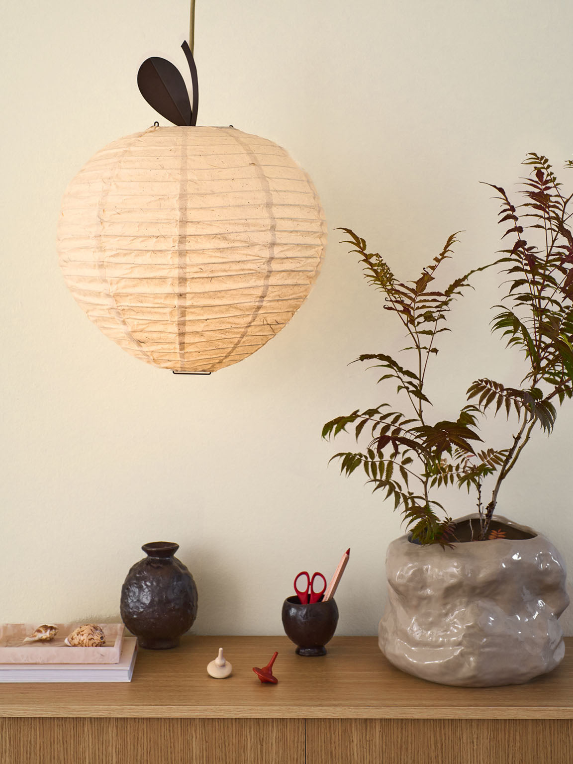 Ferm Living Apple Lampshade