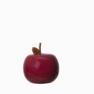 Ferm Living Apple Money Bank - Deep Red