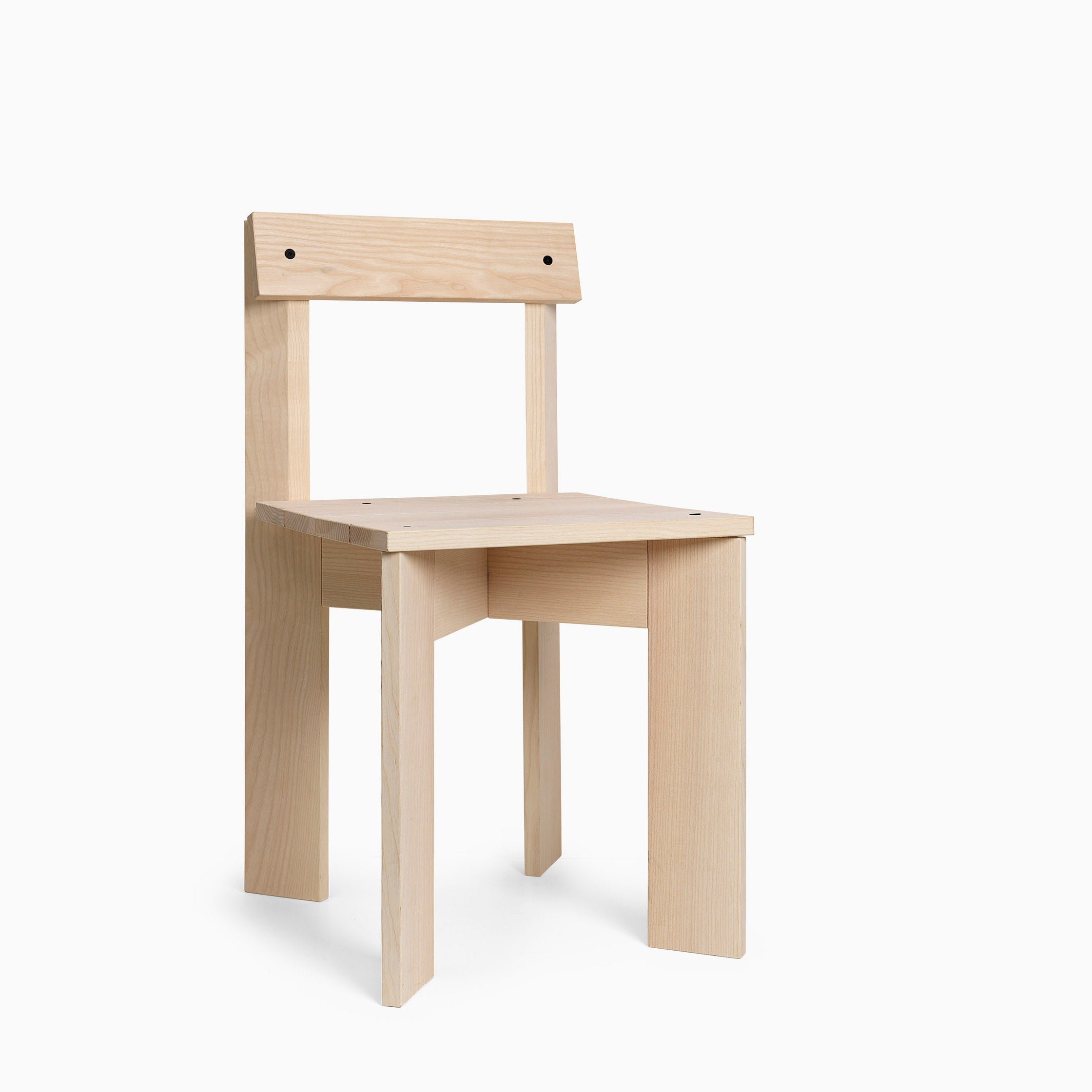 Ferm Living Ark Dining Chair Ash