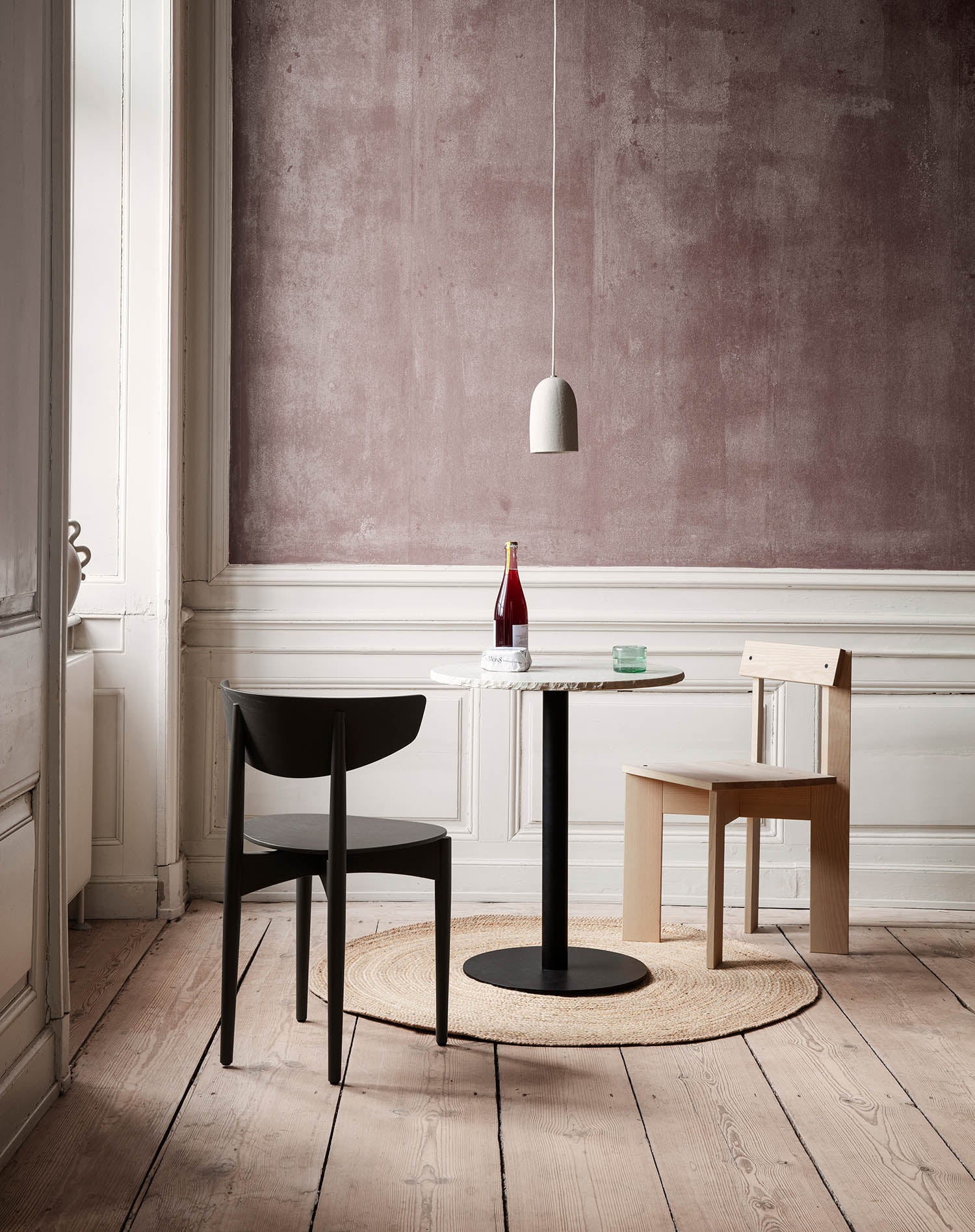 Ferm Living Ark Dining Chair Ash
