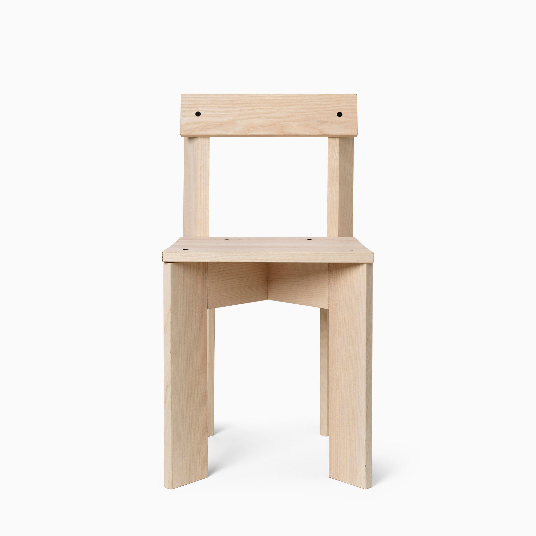 Ferm Living Ark Dining Chair Ash