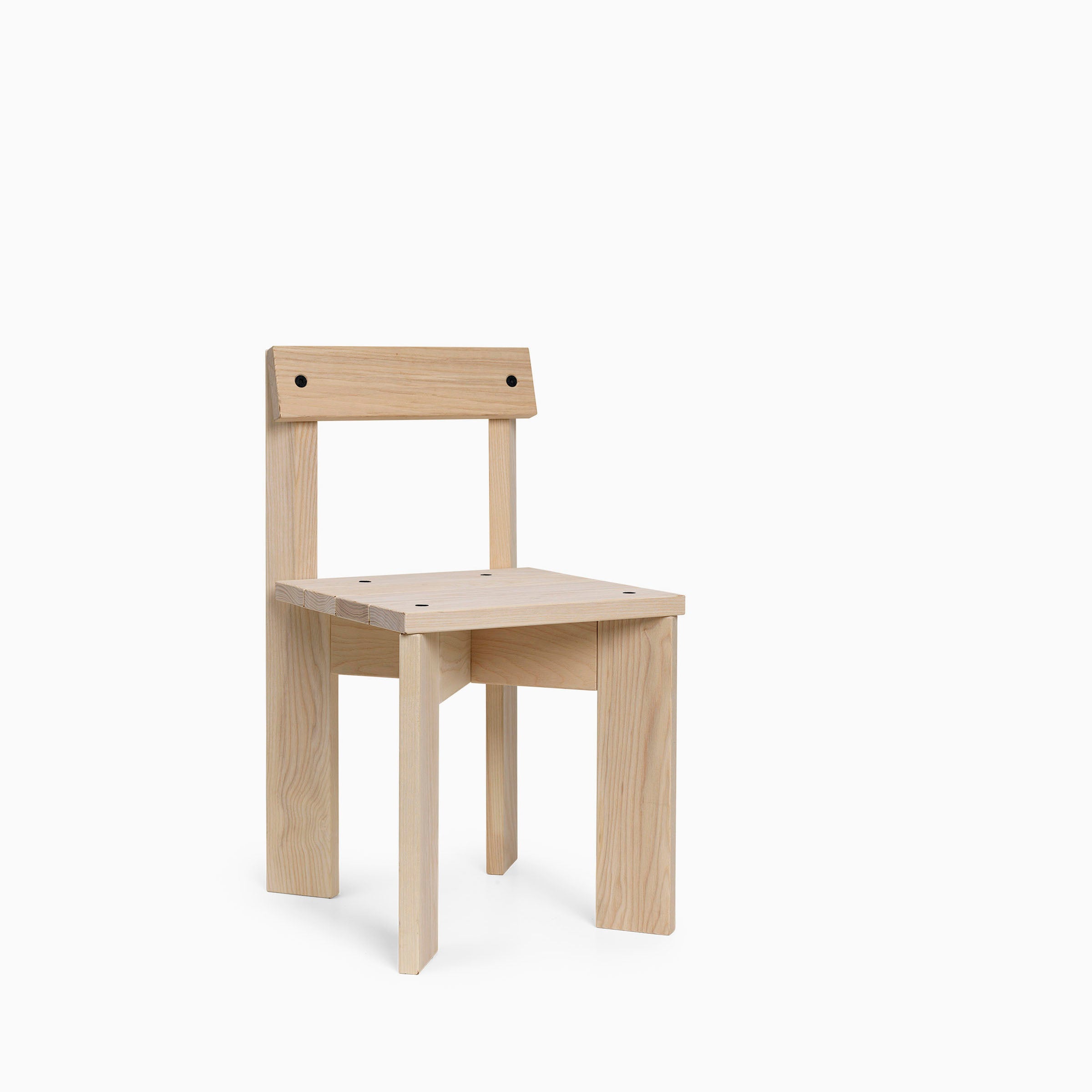 Ferm Living Ark Kids Chair Ash