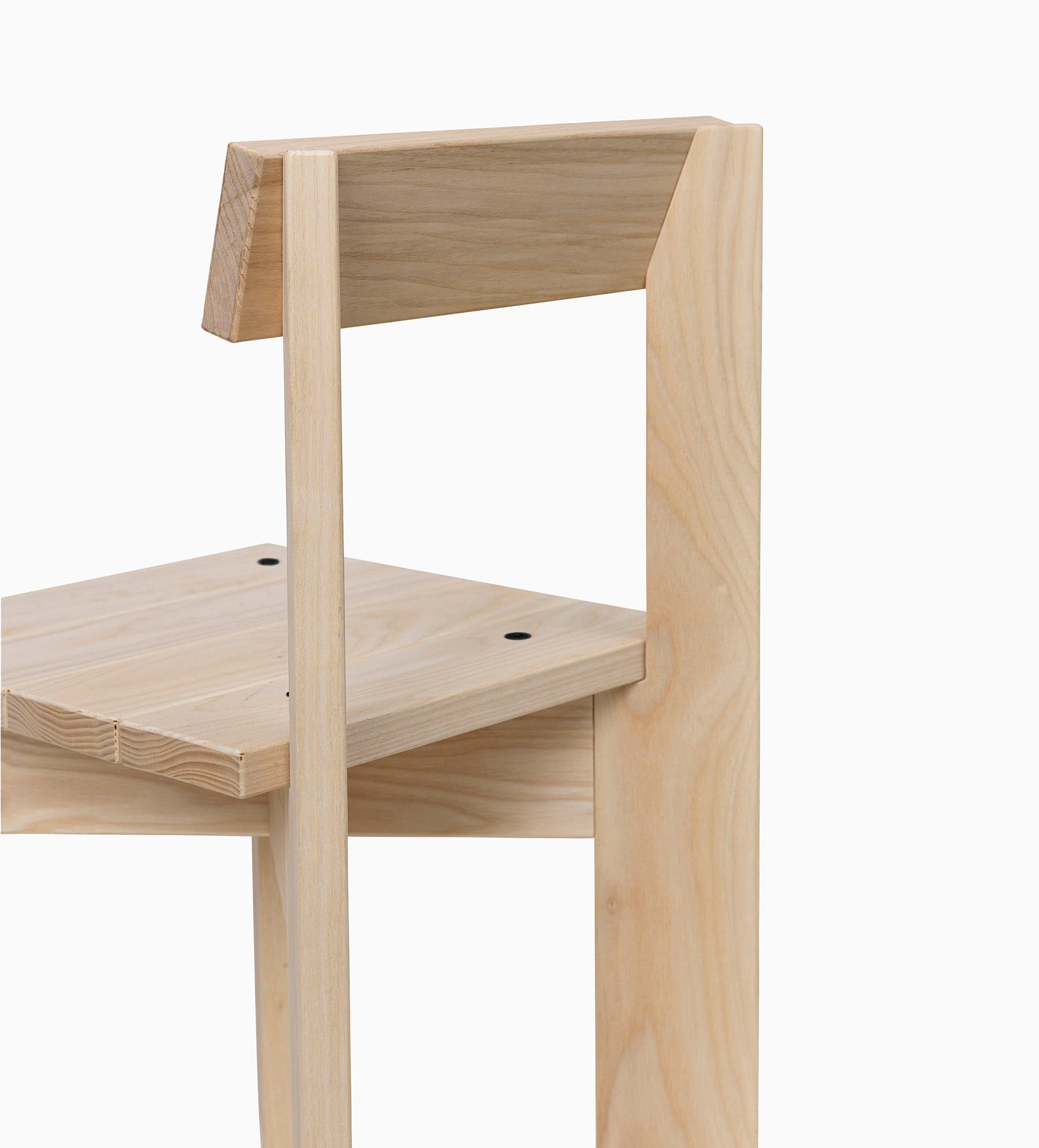 Ferm Living Ark Kids Chair Ash