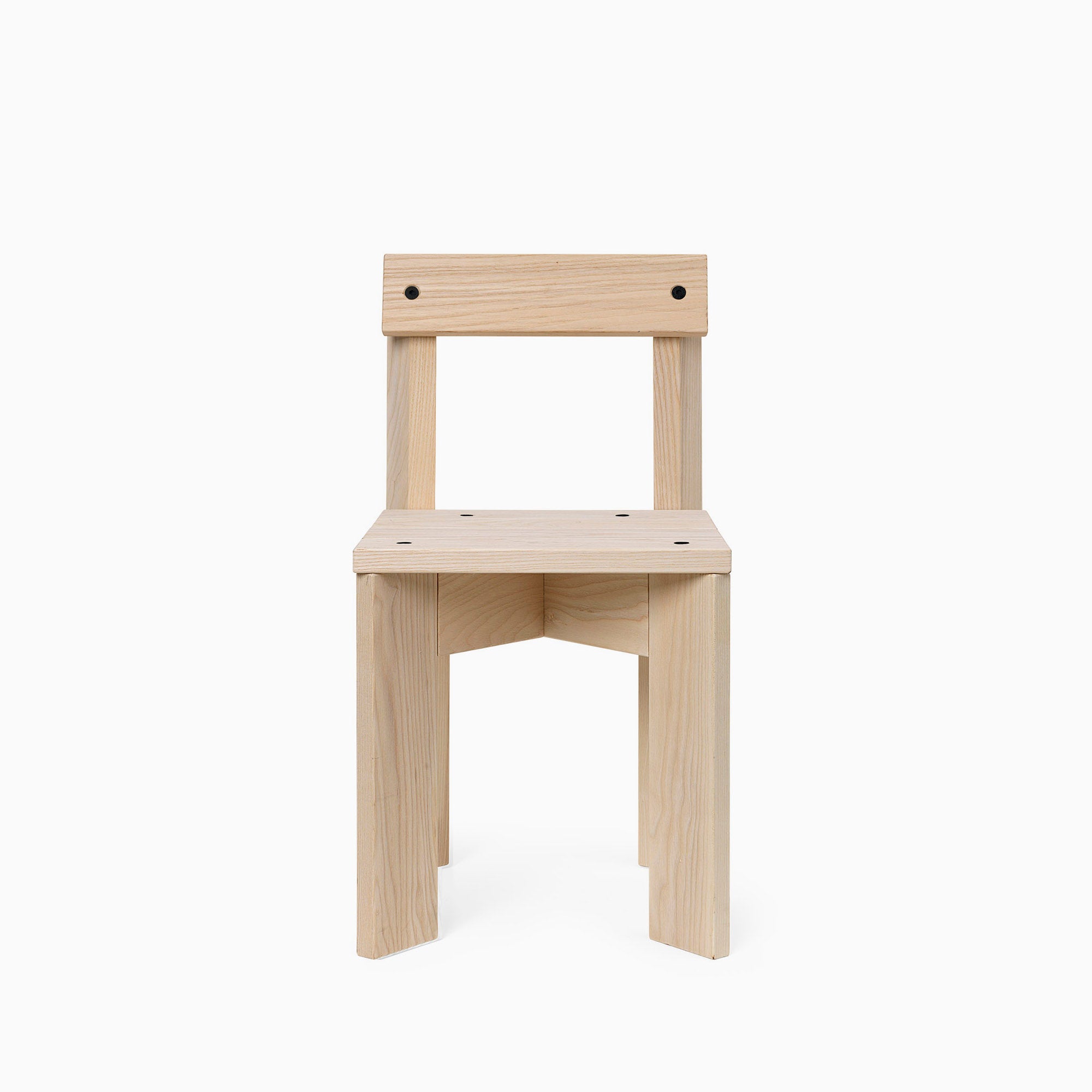 Ferm Living Ark Kids Chair Ash