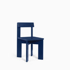 Ferm Living Ark Kids Chair Blue