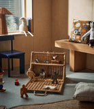 Ferm Living Ark Kids Chair Blue