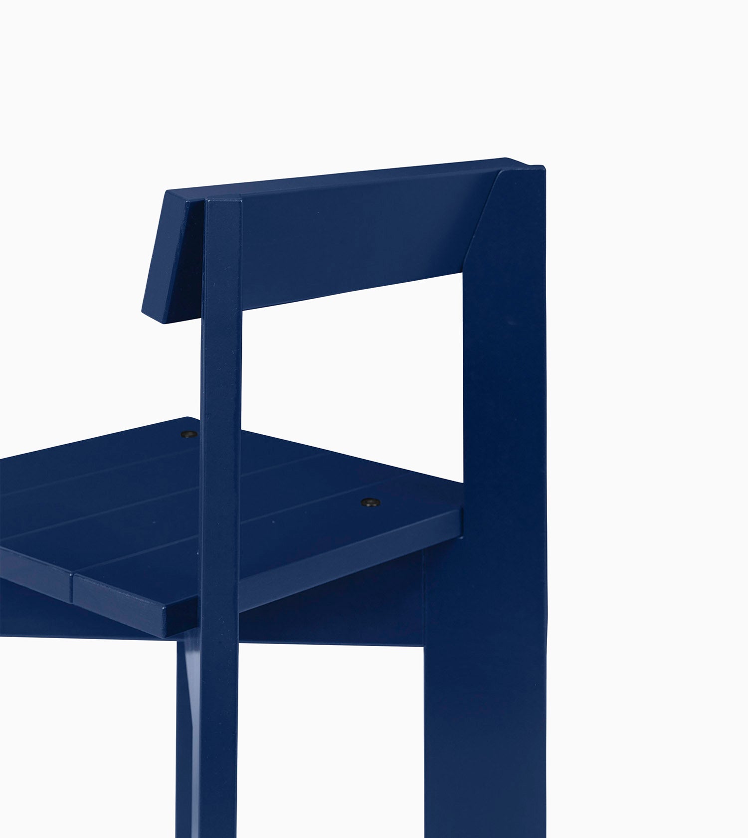 Ferm Living Ark Kids Chair Blue