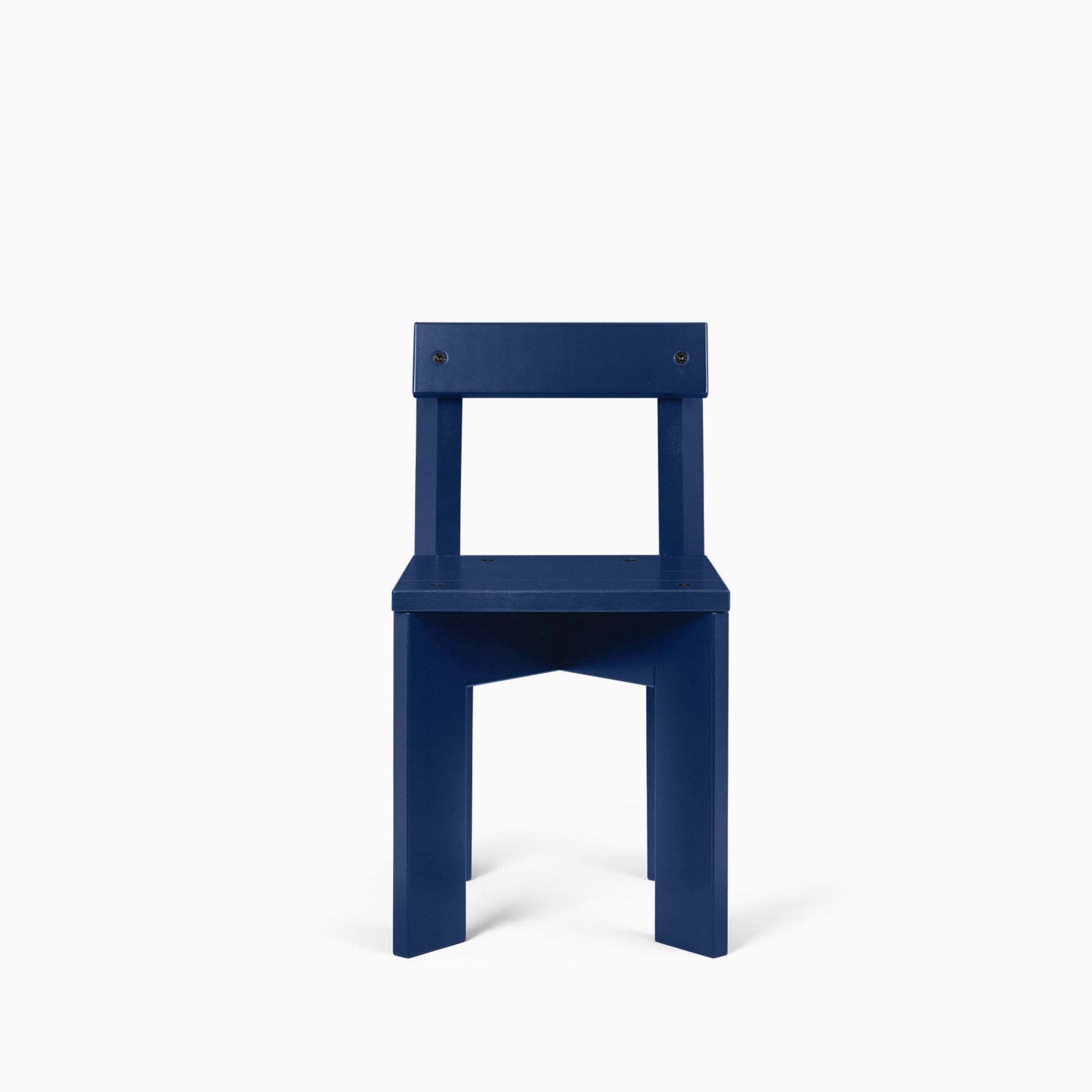 Ferm Living Ark Kids Chair Blue