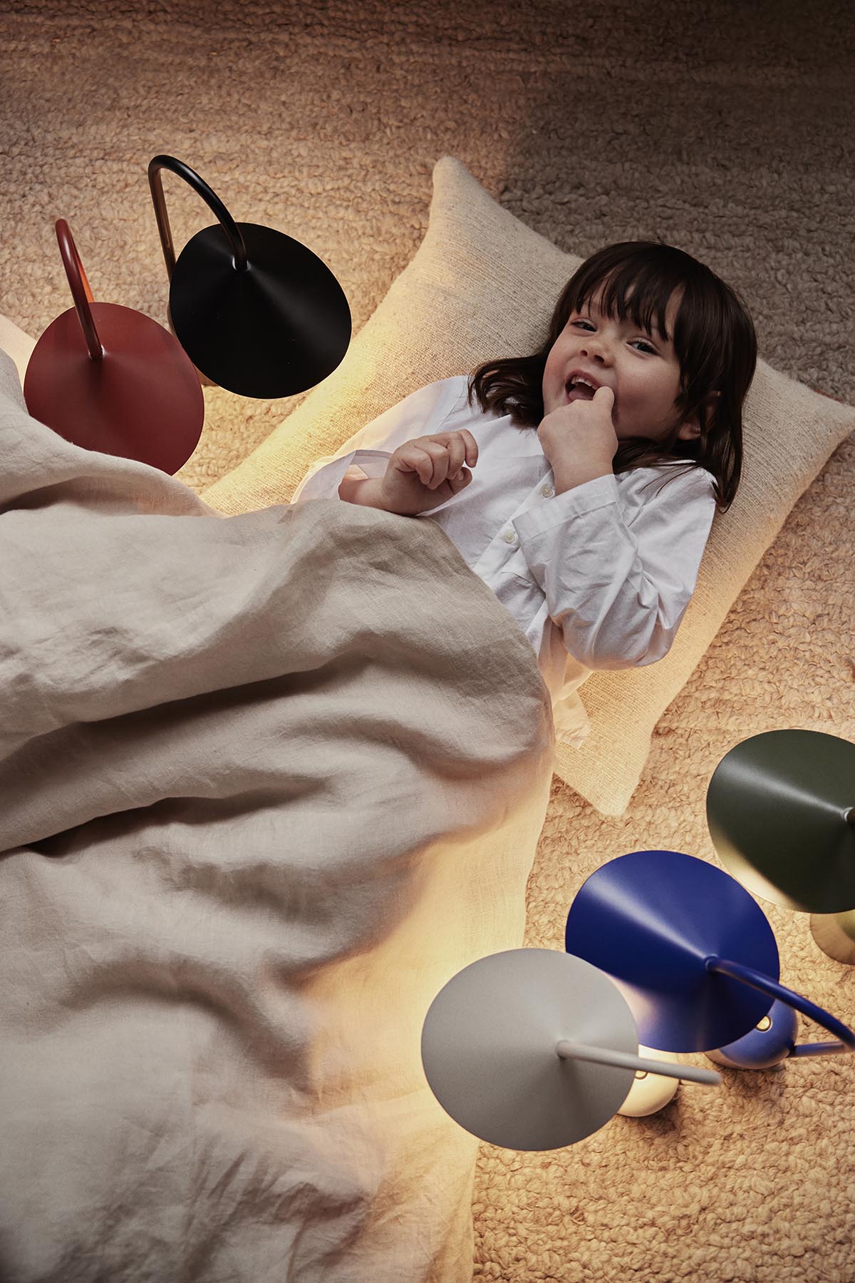 Ferm Living Arum Portable Lamp