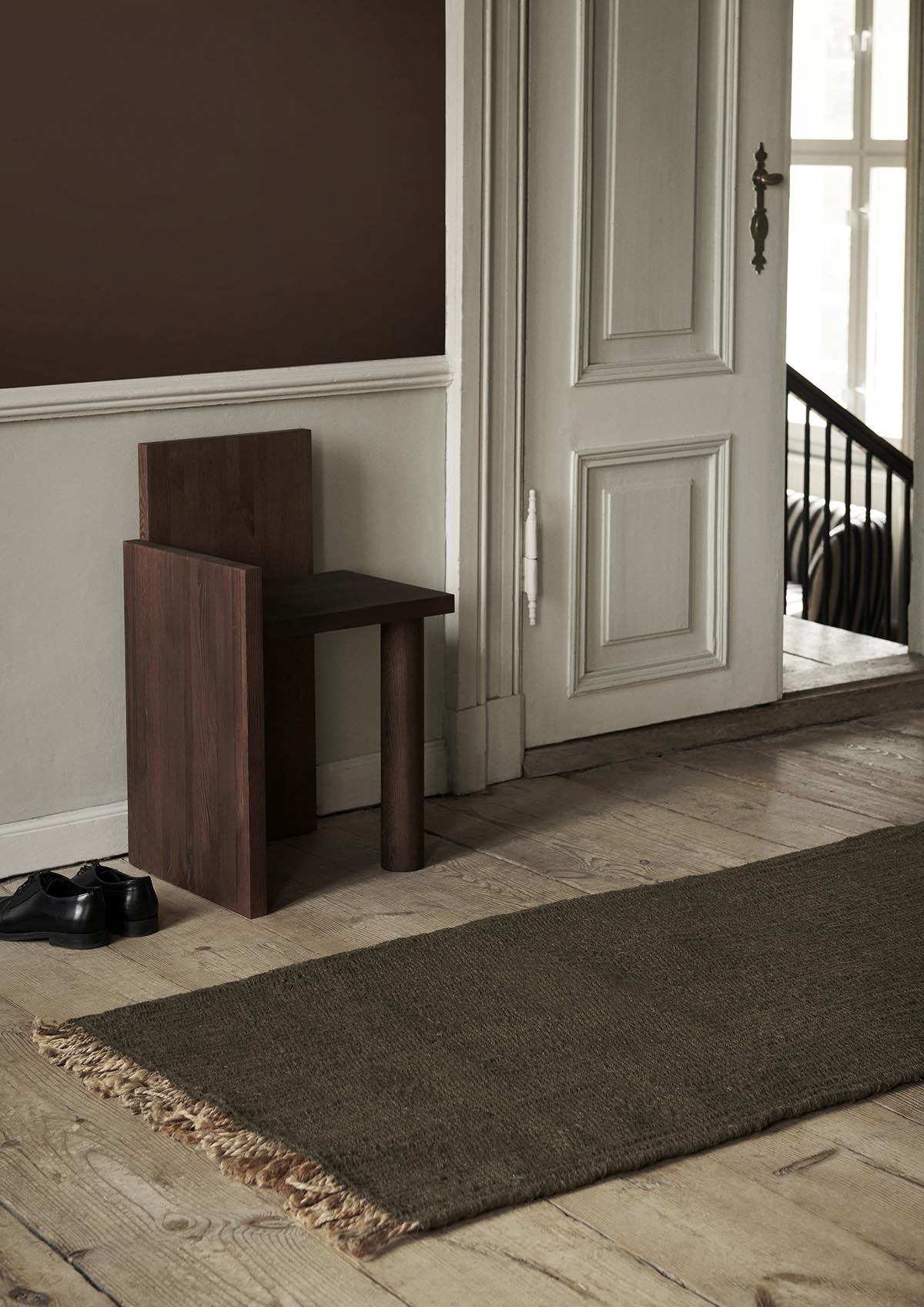 Ferm Living Block Runner